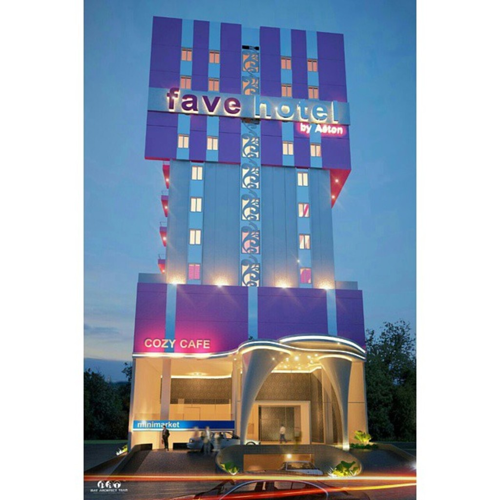 Favehotel S. Parman Medan